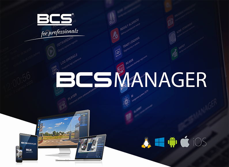BCS - The official website of the manufacturer of the BCS brand
